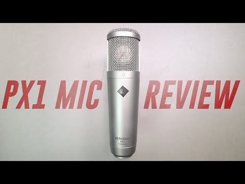 PreSonus PX-1 Condenser Mic Review (Compared to NW700, AT2020)