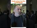 Fauda Star Lior Raz Applauds PM Modi | Global Praise for India’s Leadership