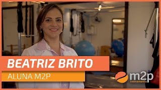 Treinamento M2P | Estudo de Caso - Beatriz Brito