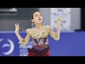 Shiqi GAO 14 Yrs Gold Medal Senior FS 2024 Chinese Figure Skating InterClub League Xi An Station Shiqi GAO 14 Yrs Gold Medal Senior FS 2024 Chinese Figure Skating InterClub League Xi An Station