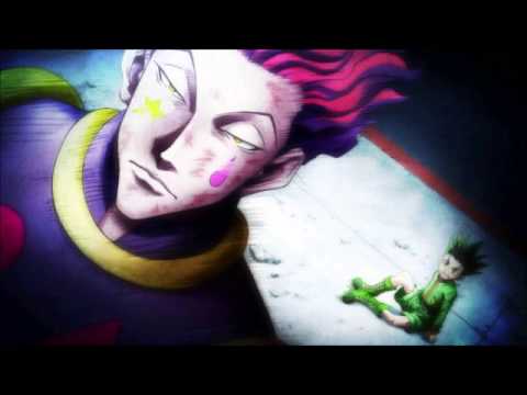 Honki vs Kyouki Gon and Hisoka