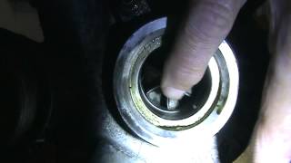 Blown Garrett GT17 Turbocharger 2000 Saab 9-5