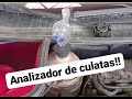 ✅ Prueba de analizador de culatas