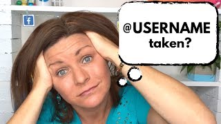 15 Creative Social Media USERNAMES when yours is taken  🎬