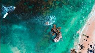 Gentle Ocean Waves for Deep Sleep & Relaxation | Calming Sea Sounds | CalmWave