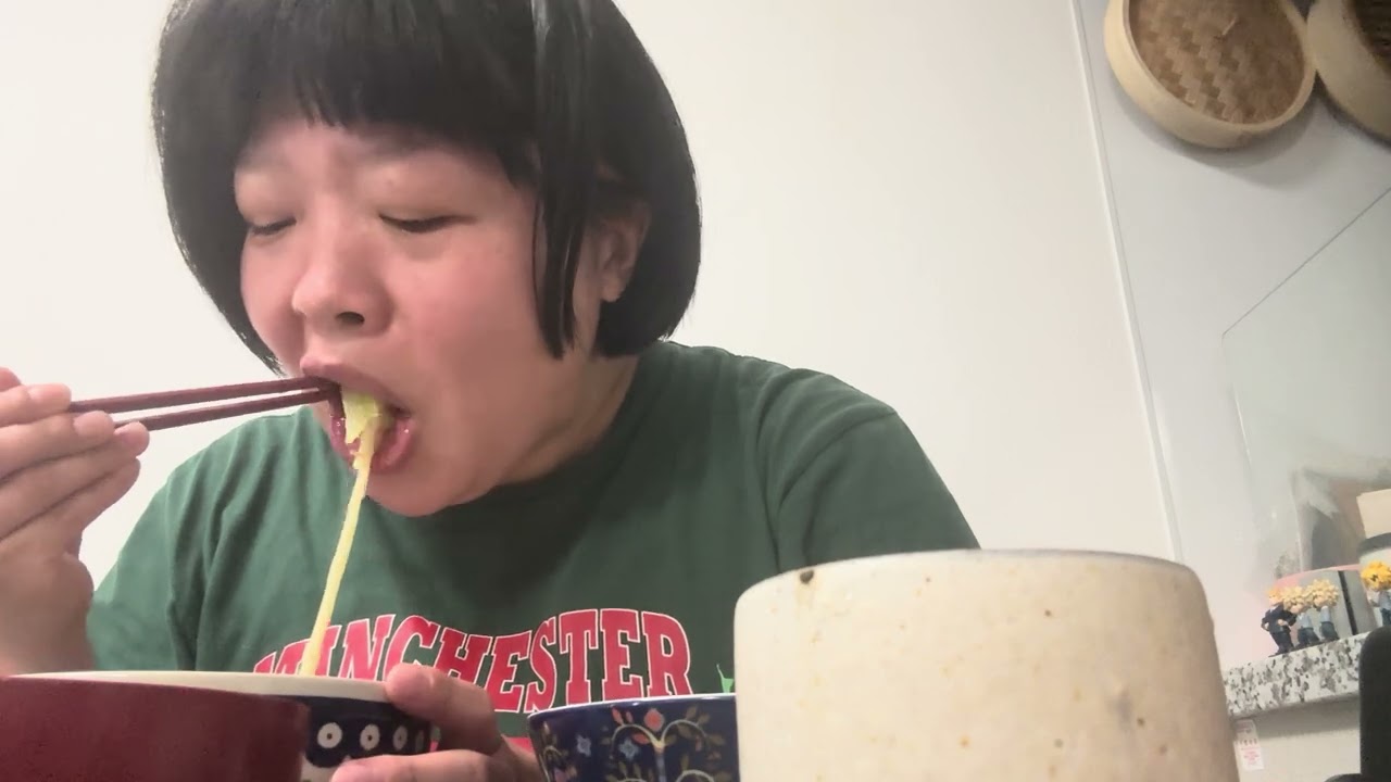 お昼ご飯