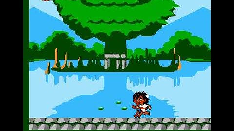Indivisible on NES Clearest! 3:58.16
