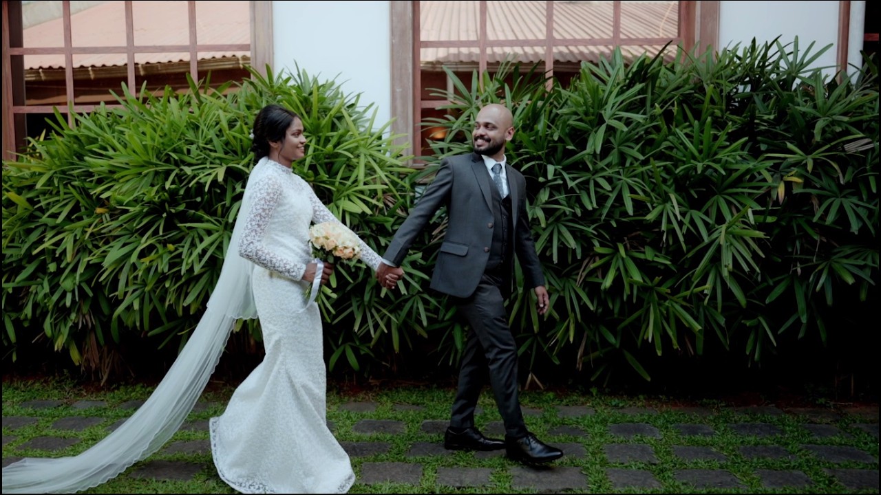 Almond & Roji Wedding Highlights | True Media Wedding Company