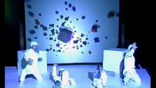 3D Video mapping Dance show Fasgion show concept India Mumbai delhi  9403345590