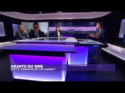 GAFAM : faut-il démanteler les géants du web ? technologies store