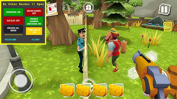 Dark Riddle New Updater Meet the new India Event( Skin SURFER ) Gameplay Android/IOS Part 54