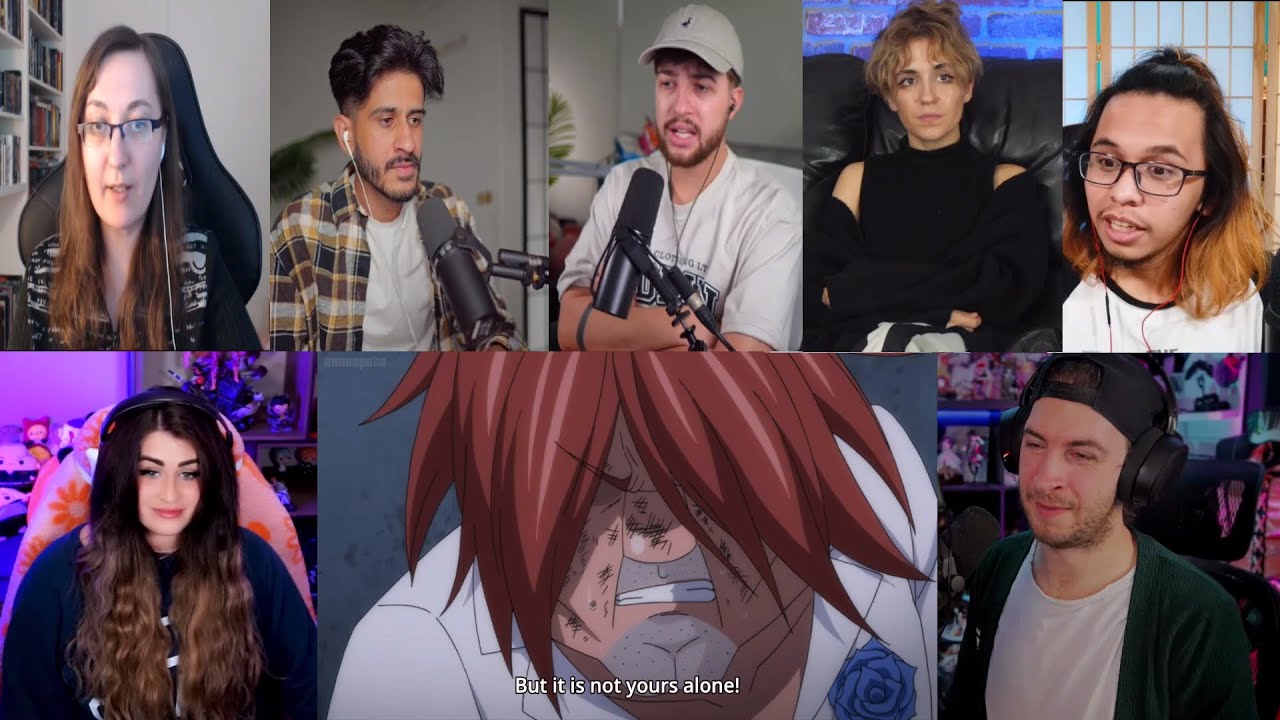 FAIRY TAIL EPISODE 293 REACTION MASHUP!!