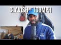 Clavish - 100MPH Freestyle 3 (Official Video) [Reaction] | LeeToTheVI