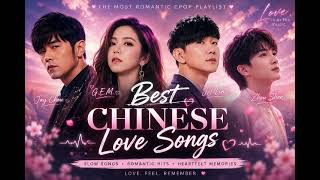 Top Chinese Pop Hits 2026  Best Mandarin  Playlist  Relaxing Romantic U0026 Viral 