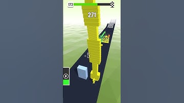 Stack Colors Level 173 Gameplay Walkthrough