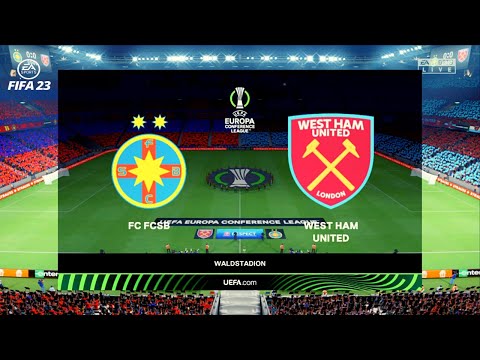 FCSB x West Ham: saiba onde assistir jogo da Conference League