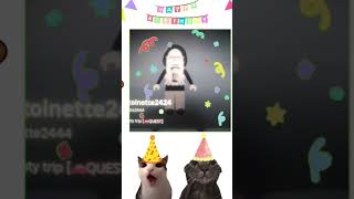happy birthday my friend (*^o^)人(^o^*) anto