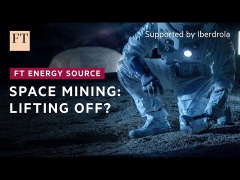 Can space mining alleviate shortages of key resources? | ft energy source