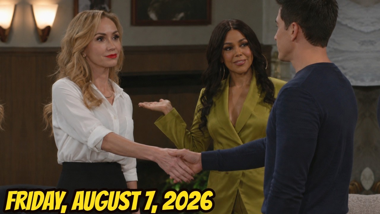 FULL | Beyond the Gates Spoilers' Friday, August 7, 2026| CBS Beyond The Gates