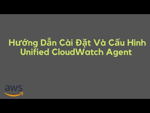 Video: Làm cách nào để gửi số liệu đến CloudWatch?