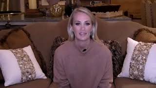 Carrie Underwood Says Her Fans Never Seem To "Amaze" Her Following Video of the Year Win