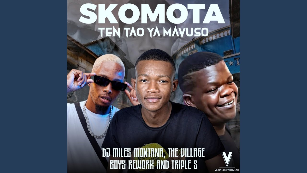 Ten Tao Ya Mavuso (feat. The Village Boys Rework & Triple S) - YouTube