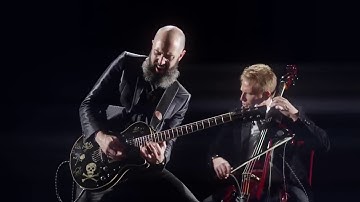 Mozart   Metallica Symphony No  40   Enter Sandman   MOZART HEROES OFFICIAL VIDEO