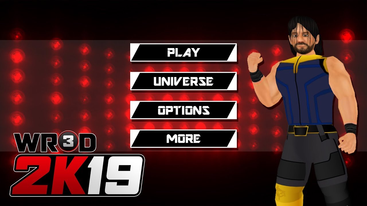 wr3d 2k19 mod apk download for android by mike bail