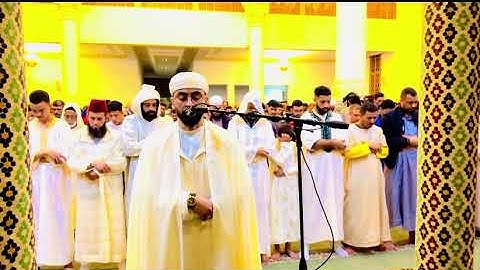 القارئ مطيع كادي  ما تيسر من سورة المائدة