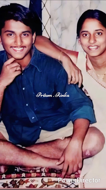 Nani Garu 🥰💕with his Sister #shorts
