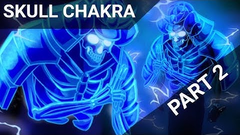 THE NEXT LEVEL OF SKULL CHAKRA (part 2) #autodesksketchbook