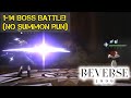 Reverse 1999 114 boss battle  no summon challenge