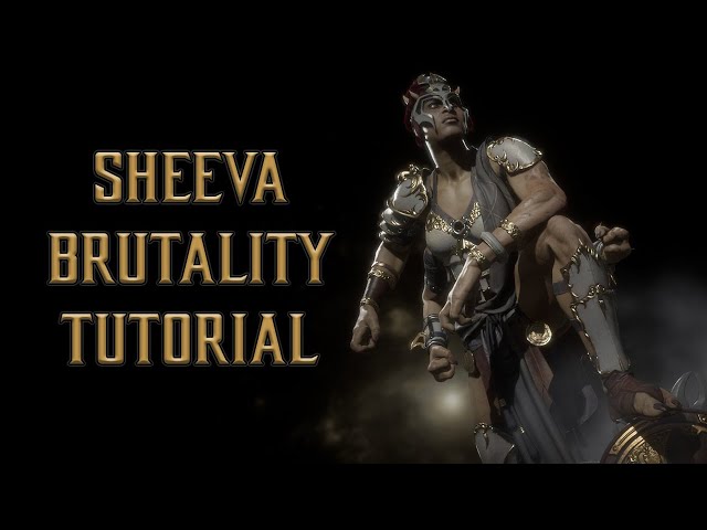 Getting Sheeva in Mortal Kombat 11: A Call to Arms