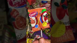 Yummy Popiz Orange Flavour Lollipop