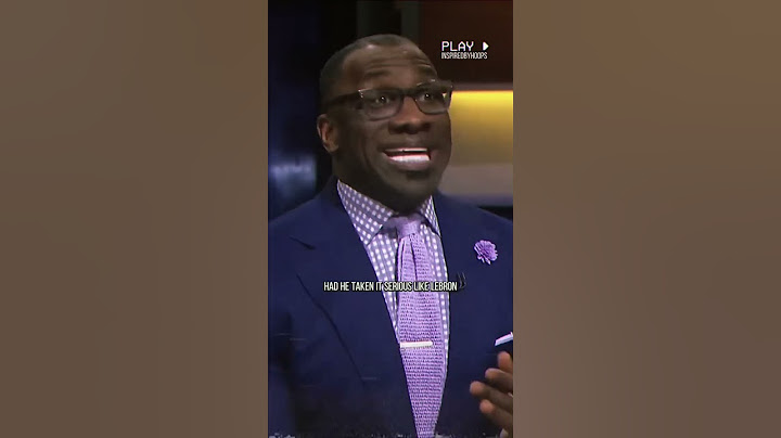 Shannon Sharpe Said This About Shaq’s Career 😱 #shorts #nbahighlights