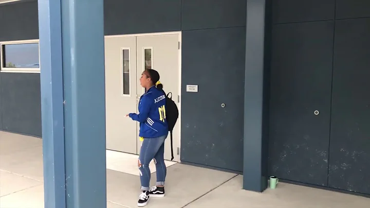 Freshman Orientation, Campus Tour: Class of 2024