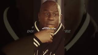 The Time Magic Johnson Played Center😧//@AllTheSmokeProductions