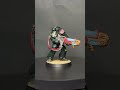 How to Paint Dark Angels Helblaster, and Plasma! a Space Marine Painting tutorial