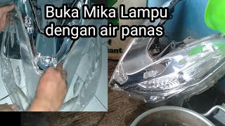 Emezing ini yang keren!! Cara bikin efek mesin jet di motor. | Modification edisi