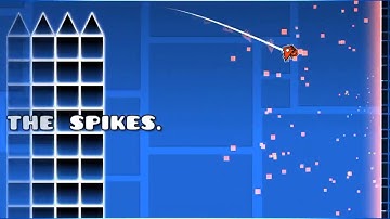 Geometry dash - Spider bug