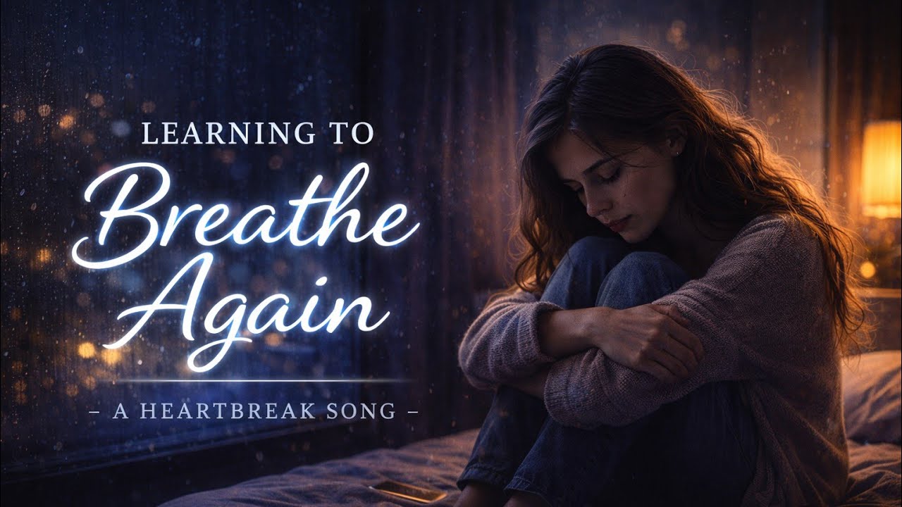 Song: Learning to breathe again (Lyrics)