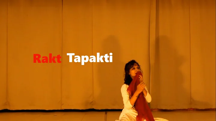 Rakt Tapakti | Aditya gadhvi | Khushi Avashia