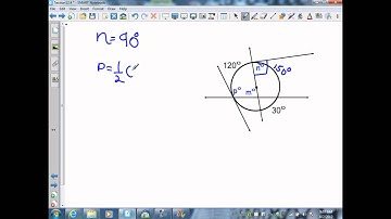 sec12.4 Geometry part 1 measures of angles formed by secants.wmv