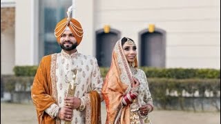 4 K WEDDING FILMS | HARINDER KAUR & MANPREET SINGH | PUNJAB | RAJA FILMS | INDIA