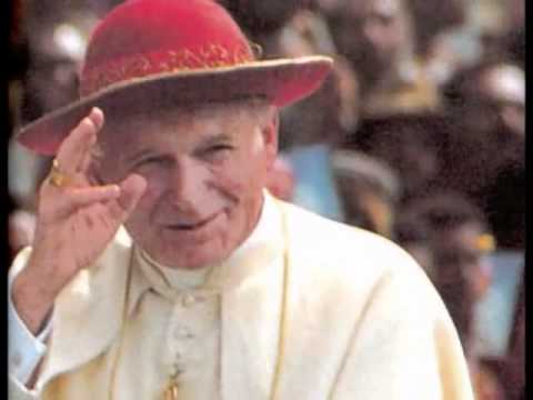 1 de Mayo. Beatificacin de Juan Pablo II. Homenje ...