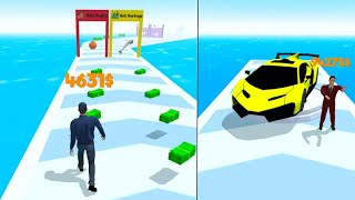 Debt Run 💸🤵- Run Race 3D Games|| All Levels of gameplay screenshot 5