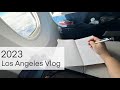 Los angeles travel journal vlog