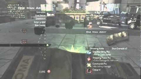MW2 Trickshot Tutorial - Double Equipment Shot