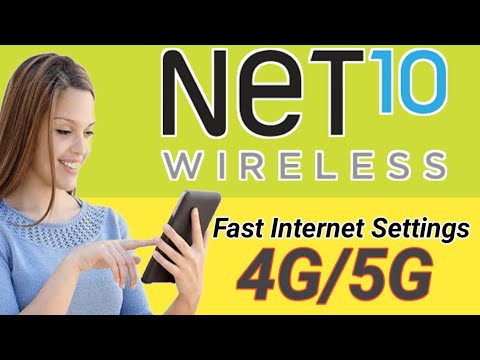 Vídeo: Net10 é uma rede GSM?