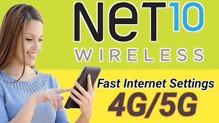 Net 10 | Net 10 wireless apn  settings | net 10 5g apn settings | net  10 4g apn settings screenshot 1